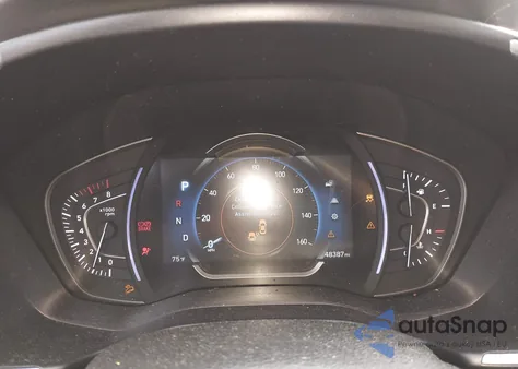 2019 Hyundai Santa Fe Limited 2.0T from USA, damaged, VIN 5NMS5CAA0KH032307